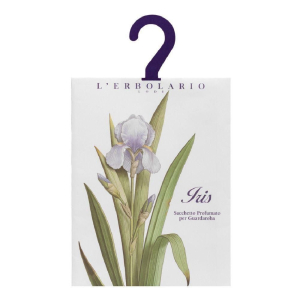Cerca Offerte di l`erbolario sacchetto profumato per guardaroba iris 1 st e acquista online