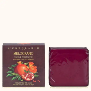 Cerca Offerte di l'erbolario sapone profumato melograno 100g 3847 e acquista online
