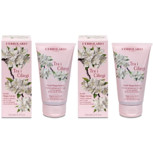 Cerca Offerte di l'erbolario tra i ciliegi scrub magicazione oliogel esfoliante corpo 1 e acquista online