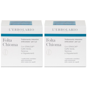Cerca Offerte di l`erbolario trattamento intensivo anticaduta per lui folta chioma fial e acquista online