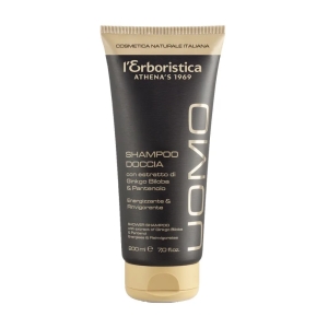 Cerca Offerte di L'erboristica shampoo doccia estratto ginkgo biloba & pantenolo 200 ml e acquista online