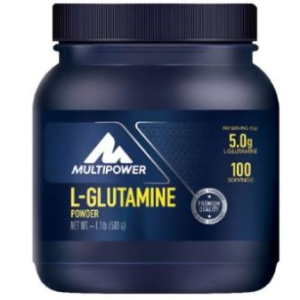 l-glutamina 500g bugiardino cod: 970383271 