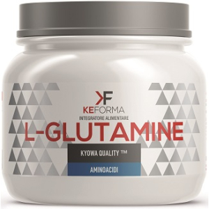 keforma l-glutamine 200 g bugiardino cod: 905168389 