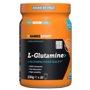 Cerca Offerte di l-glutamine polv.250g named e acquista online