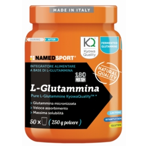 l-glutammine 250g bugiardino cod: 934423916 