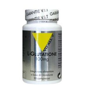 l-glutatione vital plus 30 capsule bugiardino cod: 922991714 
