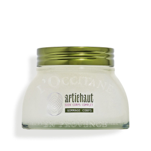 L'occitane gommage corpo carciofo 200ml l'occitane