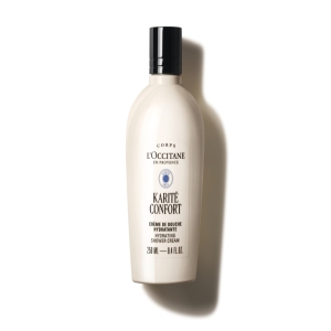 L occitane olio doccia karite 250