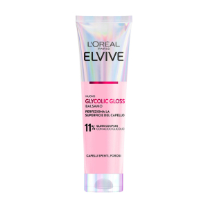 Cerca Offerte di l´oreal elvive glycolic gloss balsamo per capelli spenti 150 ml balsam e acquista online