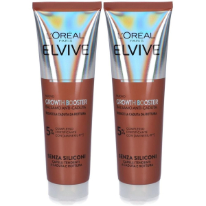 Cerca Offerte di l´oréal elvive growth booster balsamo anti-caduta 2x150 ml e acquista online