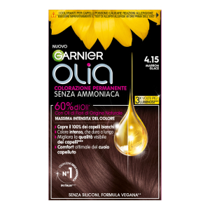 L'oreal italia spa div. cpd garnier olia colorazione permanente 4.15 iced chocolate