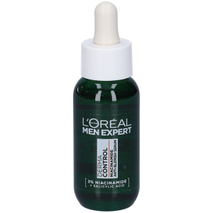 Cerca Offerte di l'oreal men expert derma control 30 ml siero viso anti-imperfezioni opacizzante e acquista online