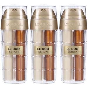 Cerca Offerte di l'oreal paris age perfect duo serum 3x30 ml e acquista online