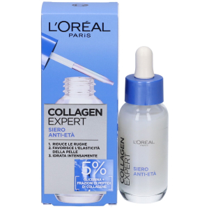 Cerca Offerte di l'oreal paris collagen expert siero anti-età giorno 30 ml e acquista online