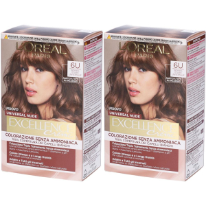 Cerca Offerte di l’oréal paris colorazione permanente excellence universal nude, senza e acquista online
