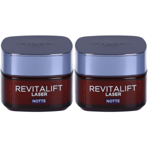 Cerca Offerte di l'oréal paris crema viso notte revitalift laser x3, azione antirughe a e acquista online
