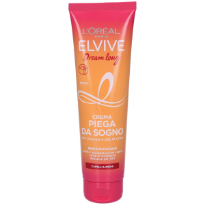 Cerca Offerte di l'oreal paris elvive - crema capelli piega da sogno , dream long e acquista online