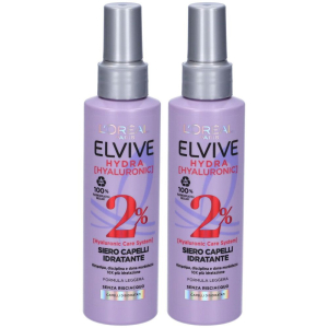 Cerca Offerte di l'oréal paris elvive siero spray per capelli hydra hyaluronic con 2% d e acquista online