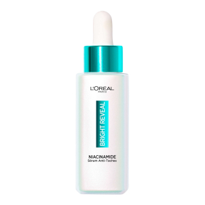 L'oreal paris- fluido illuminante viso colorato , bright reveal spf 50+ (chiaro)