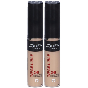 Cerca Offerte di l'oreal paris full wear concealer up to 24h coverage 327 cashmere e acquista online