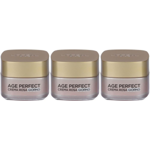 Cerca Offerte di l'oreal paris golden age crema giorno viso ricostituente 3x50 ml e acquista online