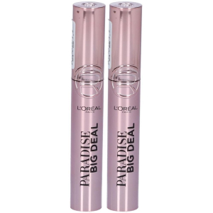 Cerca Offerte di l'oreal paris make up mascara big deal 2x26 ml e acquista online