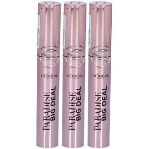 Cerca Offerte di l'oreal paris make up mascara big deal 3x26 ml e acquista online
