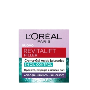 Cerca Offerte di L'oreal paris revitalift filler oil control crema-gel 50 ml e acquista online