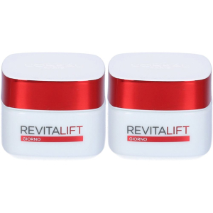 Cerca Offerte di l'oréal paris revitalift giorno trattamento giorno idratante set da 2 e acquista online