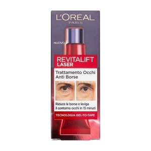 Cerca Offerte di L'oreal paris revitalift laser trattamento occhi 15 ml e acquista online