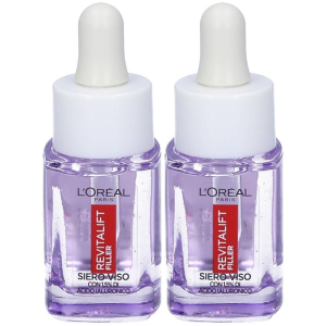 Cerca Offerte di l'oreal paris skincare revitalift filler anti eta' 2x15 ml e acquista online