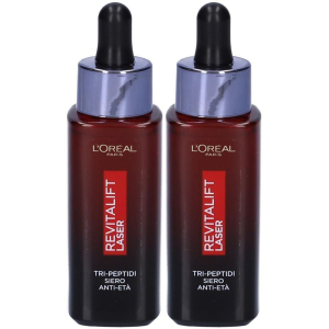 Cerca Offerte di l'oreal paris skincare revitalift laser siero tri peptidi anti eta' 2x e acquista online