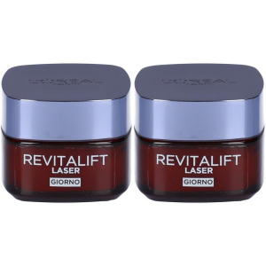 Cerca Offerte di l'oreal paris trattamento profondo antietà giorno 2x50 ml e acquista online