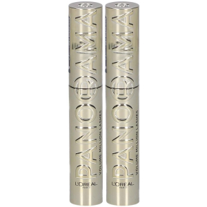 Cerca Offerte di l'oreal paris volume million lashes panorama mascara black 2x24,5 g e acquista online
