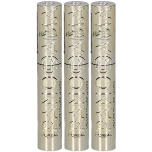 Cerca Offerte di l'oreal paris volume million lashes panorama mascara black 3x24,5 g e acquista online