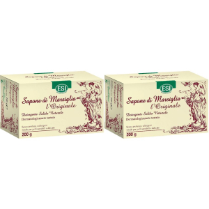 Cerca Offerte di l'originale dermo sapone di marsiglia set da 2 2x200 g e acquista online