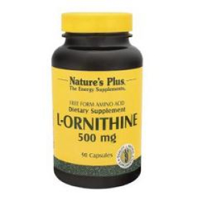 l ornitina 500 mg 90 capsule bugiardino cod: 900978457 