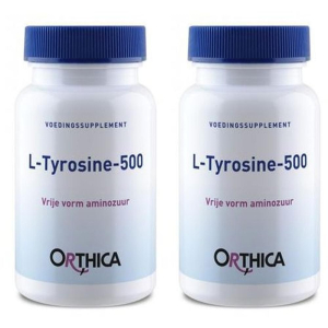 Cerca Offerte di l tirosina 500 30 capsule 2x30 pz e acquista online