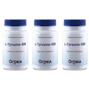 Cerca Offerte di l tirosina 500 30 capsule 3x30 pz e acquista online