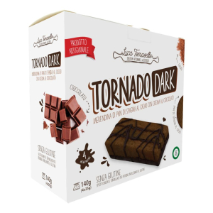 tornado dark merendina 140g bugiardino cod: 985988245 