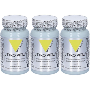 Cerca Offerte di l-tyro vital 30 compresse 3x51 g e acquista online