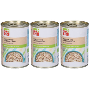 Cerca Offerte di la finestra sul cielo fagioli cannellini pronti bio 3x400 g e acquista online