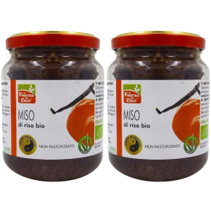 Cerca Offerte di la finestra sul cielo miso di riso biologico set da 2 2x300 g e acquista online