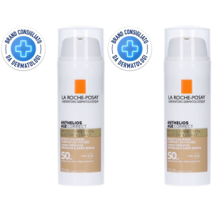 Cerca Offerte di la roche-posay anthelios age correct tinted crema solare colorata trat e acquista online