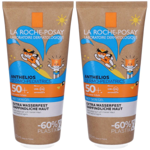 Cerca Offerte di la roche posay anthelios dermo-pediatrics gel pelle bagnata spf 50+ se e acquista online