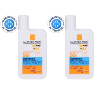 Cerca Offerte di la roche-posay anthelios fluido uvmune dp 50+ set da 2 2x50 ml crema s e acquista online