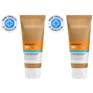 Cerca Offerte di la roche-posay anthelios latte idratante spf50 75 ml set da 2 2x75 e acquista online