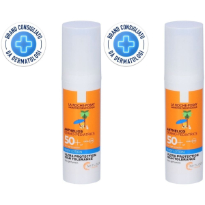 Cerca Offerte di la roche-posay anthelios latte protettivo baby spf50+ 50 ml set da 2 e acquista online