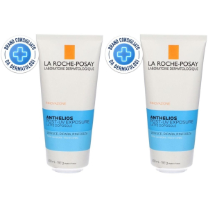 Cerca Offerte di la roche-posay anthelios post-uv exposure latte doposole set da 2 2x20 e acquista online