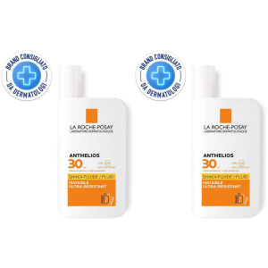 Cerca Offerte di la roche-posay anthelios shaka fluido protezione solare ultra resisten e acquista online